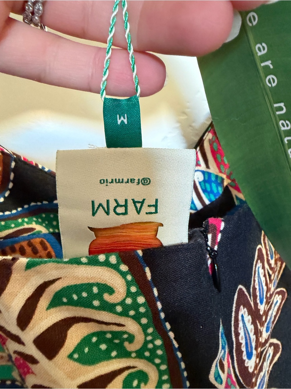 Farm rio tropical mini dress NWT - Picture 2 of 5